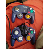 Controles Gamecube Lote 2 1 Original El Otro Alternativo Usa