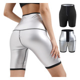 Sauna Pantalones For Mujer Leggins Faja Reductora Deporte