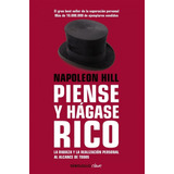 Piense Y Hagase Rico - Napoleon Hill - Libro Debolsillo