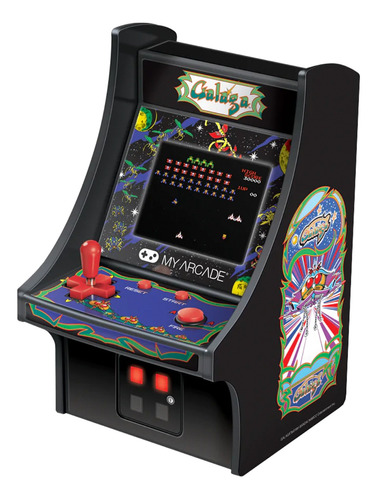 Console Retrô - My Arcade - Galaga