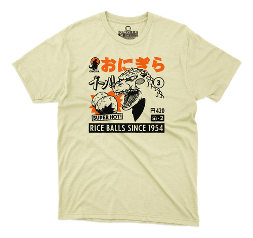 Playera Godzilla Kong Pelicula Japon Poster Gojira