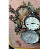 Vendo Reloj Suizo De Ferrocarril Antioquia Trabajando Bien