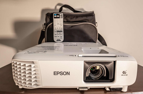 Projetor Epson Powerlite E20