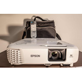 Projetor Epson Powerlite E20