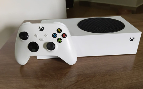 Xbox Series S 512gb Color Blanco