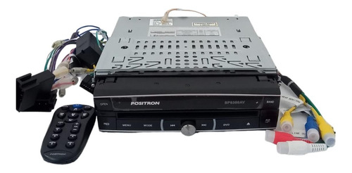 Positron Dvd Player Sp6300av