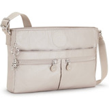 Kipling New Angie Bolsa Bandolera Mujer Original 