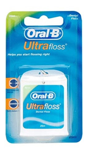 Hilo Dental Oral-b Ultrafloss 25 m
