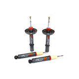 Ag Shox Amortiguadores Vastago Corto Vw Golf Mk4