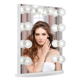 Impressions Vanity Hollywood Glow Lite - Espejo De Tocador C