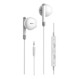 Auriculares Soul S589 Color Blanco Jack 3.5mm