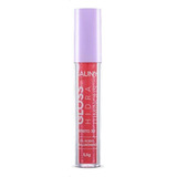 Gloss Hidra Luminous Peach Glow - Bauny