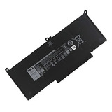 Bateria Original F3ygt Dell Latitude 7480 7490 7290 7380 