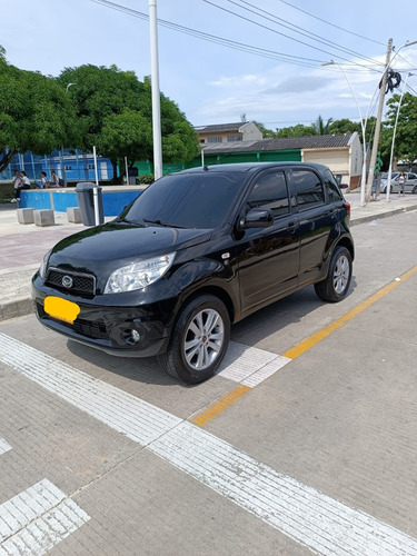 Daihatsu Terios 2008 1.5 Okii