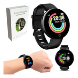 Smartwatch Bluetooth Reloj Inteligente D18 Pro New Deportivo