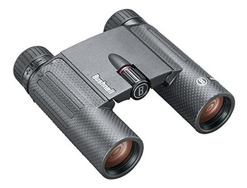 Bushnell 10x25mm Nitro Binocular Techo Negro