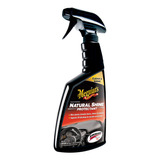 Limpieza De Interiores Meguiars Natural Shine Protectant