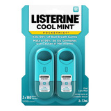 Listerine Pocketmist Spray Cool Mint To Go Travel Siz 2pack