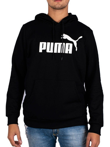 Buzo Puma Logo 1532 Grid