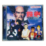 Tekken 2 Original Para Playstation 1