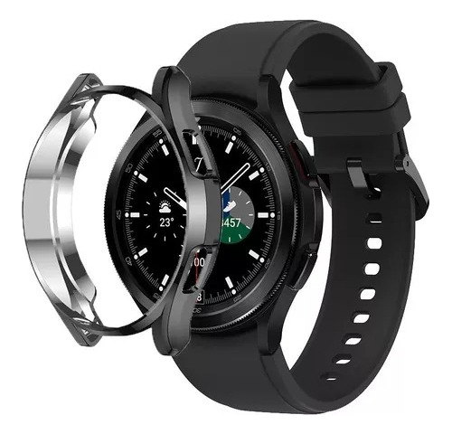 Lamina Hidrogel Para Samsung Galaxy Watch4 Classic 42mm/46mm