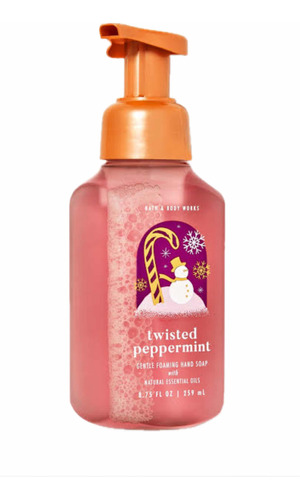 Bath & Body Works Twisted Peppermint Hand Soap