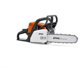 Motosierra Stihl Ms 210 - Serva Color Naranja