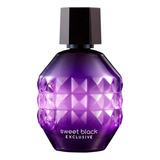 Colonia Femenina Cyzone Sweet Black Exclusive 50ml