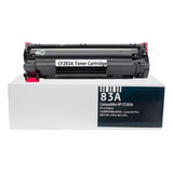 X2 Toner 83a Cf283a Generico M125 M127fn M202dw M225 M202n