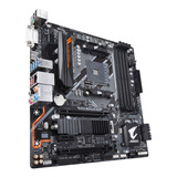 Gigabyte B450 Aorus M Am4 Micro Atx Motherboard