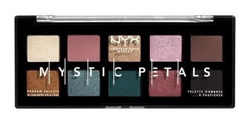 Paleta Mystic Petals Nyx