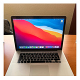 Macbook Pro Retina 15 Mid 2014 Intel I7 16gb  1 Tb Ssd Iris