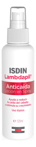Isdin Lambdapil Loción Spray Tratamiento Anticaída 