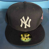 Ny New York Yankees Gorra New Era 59fifty 7 1/2 100 Años