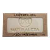 Jabón Artesanal - Leche De Burra 125g - Natmex