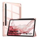 Para Samsung Galaxy Tab S8+ Y Tab S7 Fe Y Tab S7 Plus 12,4 