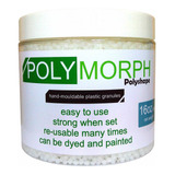 Polyshape Polymorph Mano Moldeable Plástico 16oz Bañera