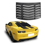 Louver De Medallon O Persiana Para Cevrolet Camaro 2010-2015