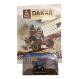 Colección Dakar Yamaha 700 R- 2017 Y Revista 