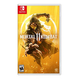 Mortal Kombat 11 ::.. Switch En