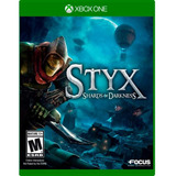 Styx Shard Of Darkness Xbox One