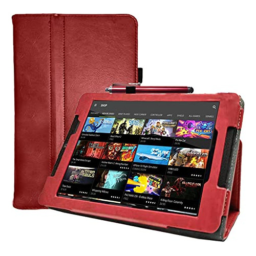 Funda Para Nvidia Shield Tablet K1 8.0 Red