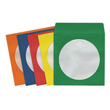 Funda Multi-color  Cd-401 Para Cd Y Dvd