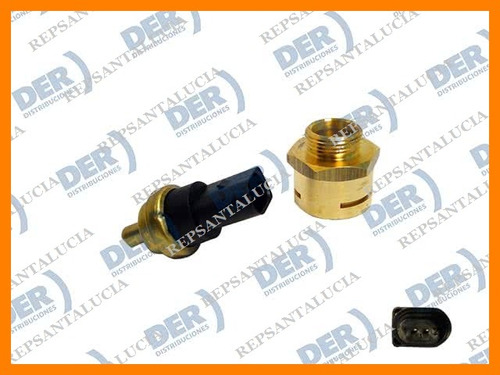 Sensor Temperatura Audi A1 1.4 Tfsi C/base Foto 2