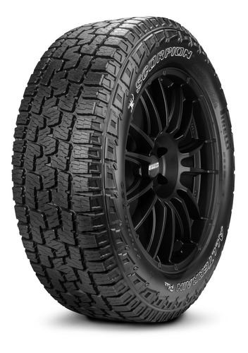 Cubierta 235/70 R16 106t Pirelli S-at+