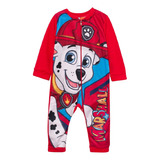 Pijama Niños Micro Polar Enterito Personajes Original 