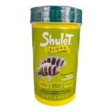 Alimento Escamas Shulet Espirulina Algas 40gs Peces Vegetal