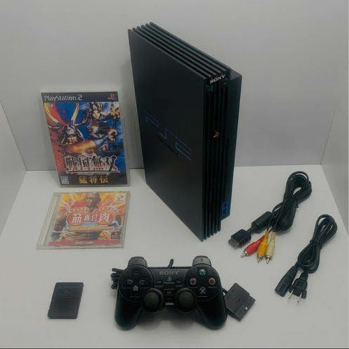Playstation 2 Fat Scph 39001