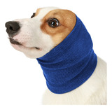 Pañuelo Azul Para Prevenir El Miedo A Las Mascotas