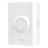 Placa Frontal Ring Video Doorbell 2 - Blanco